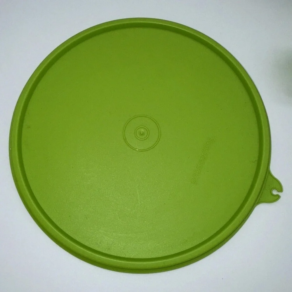 Tupperware Quick Chef Pro System Manual Travel Food Processor Chopper green